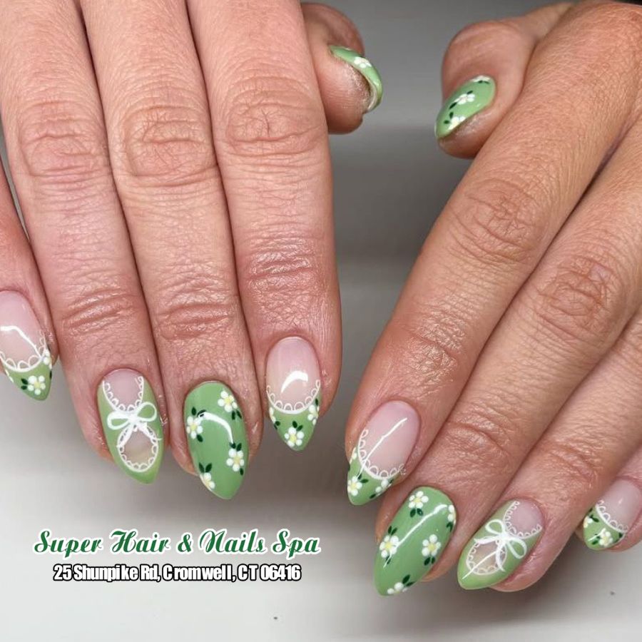 Highlight nails march 27